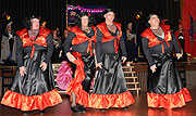 Männerballett der Würmesia (Foto: Ingrid Grossmann)